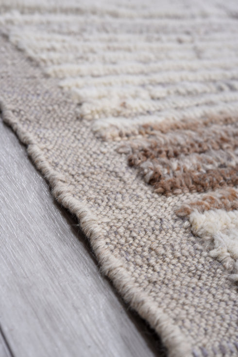 Vintage Tulu Area Rug (12' x 13')